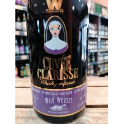 Wilderen Cuvée Clarisse